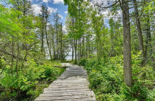 Coldsprings Township House | 400-Acre Outdoor Enthusiasts Lodge in Mancelona!