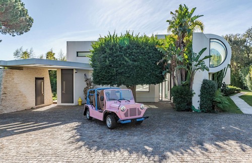 Ramatuelle Villa | 400 m from de the sea , 6-bedroom villa in Ramatuelle behind 55 Club with AC