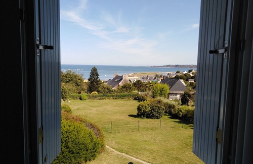 Saint-Quay-Perros House | 400 m from the Port, PERROS-GUIREC, SEA VIEW, Ti MARIANA 2 to 6 persons