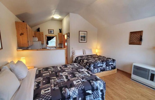 Healy Resort | 400 m² Resort ∙ 1 bedroom ∙ 4 guests