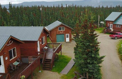 Healy Resort | 400 m² Resort ∙ 1 bedroom ∙ 4 guests
