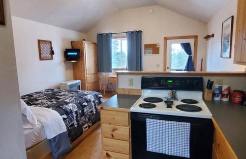 Healy Resort | 400 m² Resort ∙ 1 bedroom ∙ 4 guests
