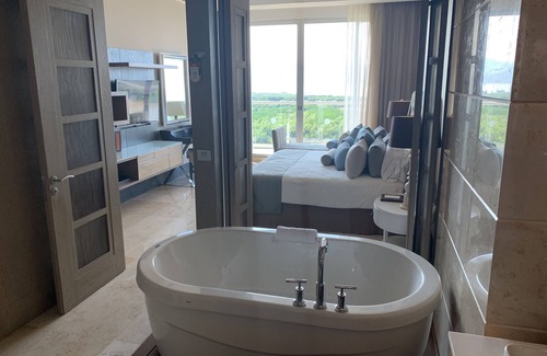 Nuevo Vallarta Resort | $400 to use in resort when booked to stay in October