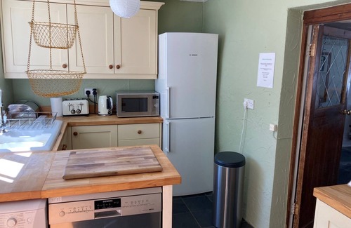 Bude Cottage | 400 year old quirky Cornish cottage, in Bude, Poughill.
