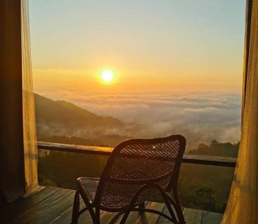 Mae Chan Hotel | 4000Dao- A Hilltop Hideaway & Experience in Doi Tung