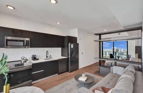Downtown Miami Apartment | 4006 - Lux Miami Studio | City & Bay Views
