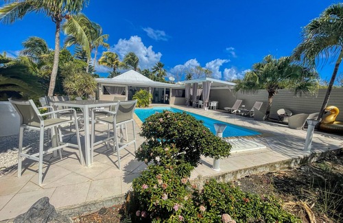 Saint-Francois Villa | 400m to the Anse la Gourde beach