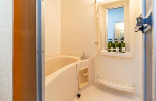 Sakura Apartment | 401号室貸切！2DK/京成佐倉駅徒歩3分・電車成田空港20分・京成上野直結！厨房/風呂/畳/4名