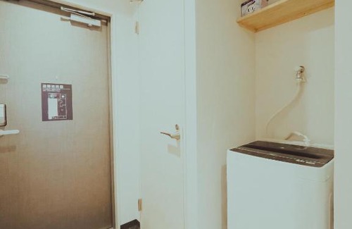 Namba Apartment | 401大阪人气景点黑门市场步行1分钟日本桥难波心斋桥道顿堀都在步行圈内