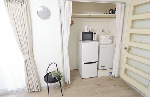 Namba Apartment | 401 6 minutes walk from Nihonbashi Station Withi - 401/Osaka Ōsaka