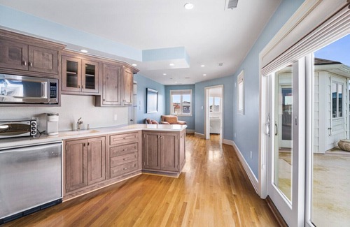 A-Zone House | 402 20th street · Brigantine Beach Retreat + Sleeps 16
