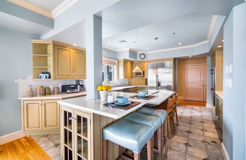 A-Zone House | 402 20th street · Brigantine Beach Retreat + Sleeps 16