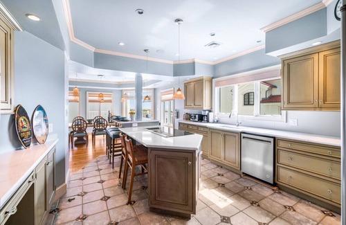 A-Zone House | 402 20th street · Brigantine Beach Retreat + Sleeps 16