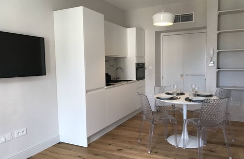 Corte Apartment | 402-Appartement - Les Terrasses du Duc de Padoue