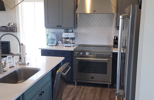 Broadkill Beach House | 402 Bay Front Rd Water & Beach Front Broadkill Pet Friendly Sleeps 12 4Bed 4Bath