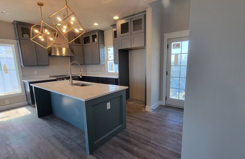 Broadkill Beach House | 402 Bay Front Rd Water & Beach Front Broadkill Pet Friendly Sleeps 12 4Bed 4Bath