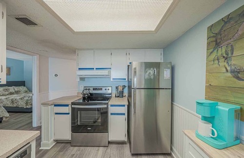 Ponce Inlet Condo | 402 Southpoint - Daytona Beach Oceanfront Vacations, Inc