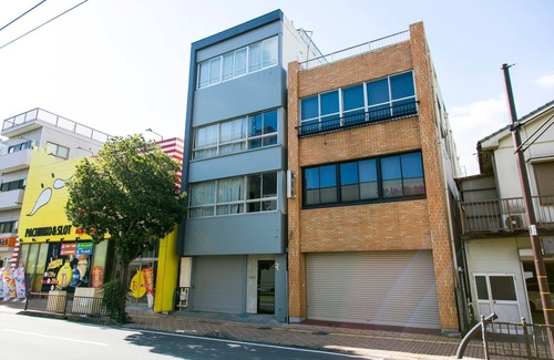 Chuocho Apartment | 402 Spasious5min Walk to Kagoshima Chuo St40 /Kagoshima Kagoshima