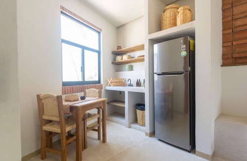 Brisas de Zicatela Apartment | 402 | Starlink | 2 min. walk to the beach