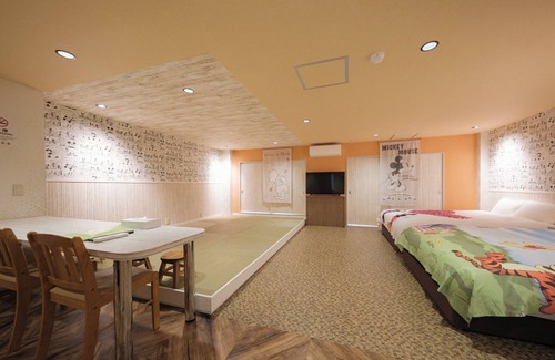 Chuo Hotel | 4021 Min From Chiba Station30 Min To Disneyland/Chiba Chiba