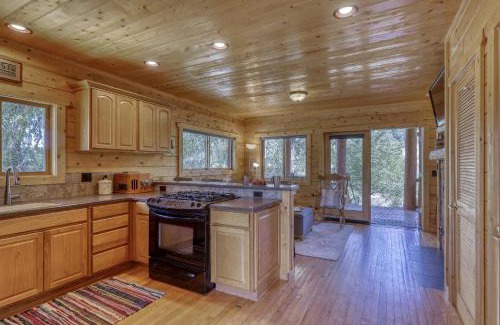 Pagosa Springs House | 403 Apache Street
