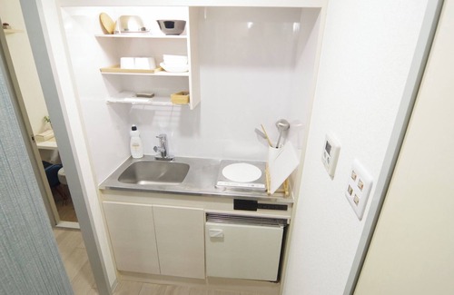 Namba Apartment | 405 6 minutes walk from Nihonbashi station With - 405/Osaka Ōsaka