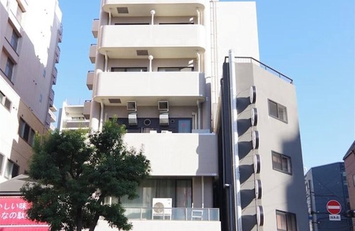 Namba Apartment | 405 6 minutes walk from Nihonbashi station With - 405/Osaka Ōsaka