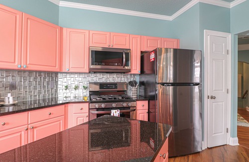 Gulfport Villa | 405 Legacy Villa Just a short walk to the Beach
