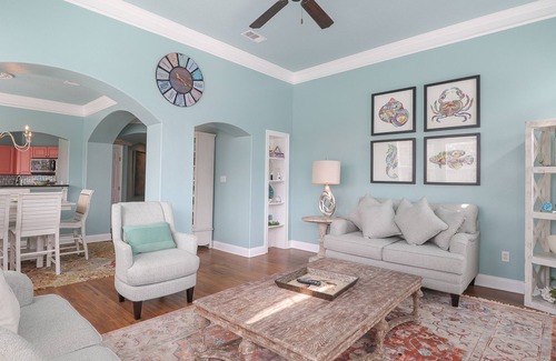 Gulfport Villa | 405 Legacy Villa Just a short walk to the Beach