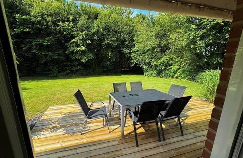 Nørre Fjand House | 40717 Ulfborg - Hagevej 51