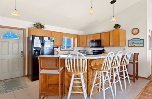 Sea Retreat House | 4075 The Pearl * Oceanfront