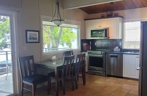 Central Okanagan Apartment | 408 - Serene Lakeside with Stunning Views