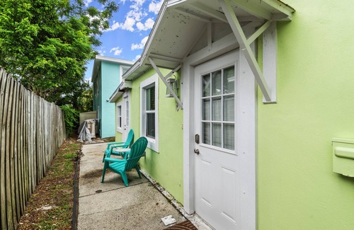 Dunedin Cottage | 409 1 Bedroom in Downtown Dunedin