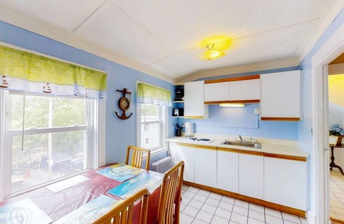 Old Orchard Beach Apartment | 40B. Generous One-Bedroom+ unit with Ocean Views!