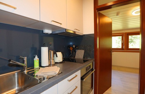 Schoenwald Apartment | 40m² holiday apartment with 2 rooms and balcony