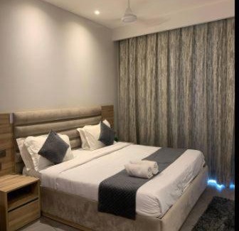 Noida Apartment | 40th Floor River View Supernova