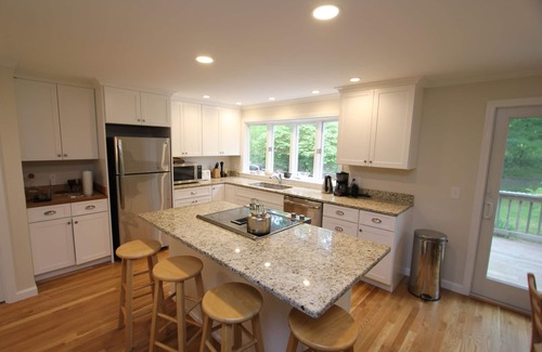 East Sandwich House | 41 Cranberry- Pet-Friendly, spacious home near Sandy Neck Beach w. tennis court