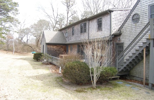 East Sandwich House | 41 Cranberry- Pet-Friendly, spacious home near Sandy Neck Beach w. tennis court
