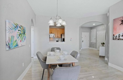 Florida Central Atlantic Coast Apartment | 4102 Orlando Getaway 3bd 2ba Apt 409