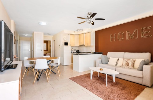 Palm-Mar Apartment | 4103 NEW APARTMENT IN THE HEART OF PALM MAR