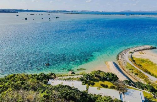 Uruma Hotel | 413 Hamahiga Hotel&Cafe