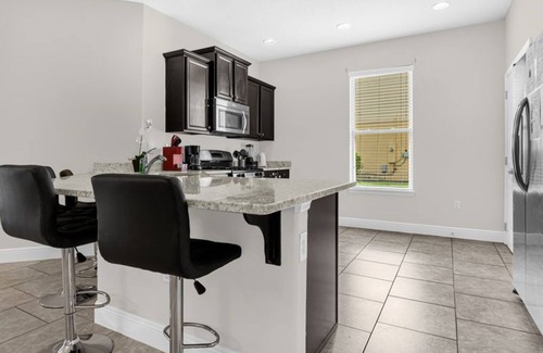 Sunridge Woods House | 4159 - 5BD Resort - Pool/Spa-Lazy River/Slides/Gym