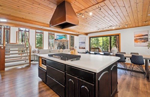 Incline Village House | 416 Country Club- large multi family home