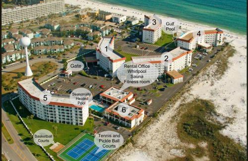 Fort Walton Beach House | 416 El Matador