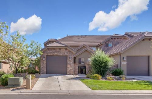 Washington House | 4194 Coral Ridge Resort Dog Friendly, BBQ grill, Private Hot Tub, Community Pool