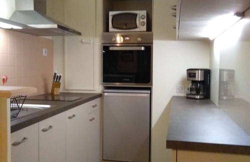 Mont-Dore Apartment | 41m2 apartment well located with magnificent view