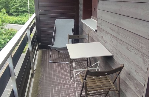Mont-Dore Apartment | 41m2 apartment well located with magnificent view