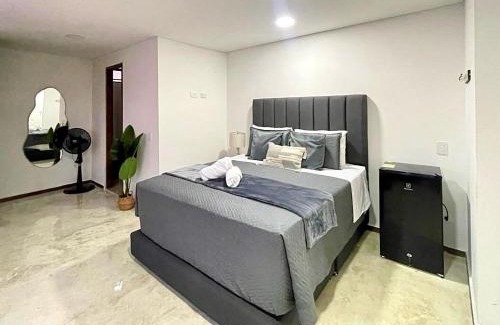 Laureles - Estadio Apartment | 42 Modern Loft Top Location Laureles Medellín