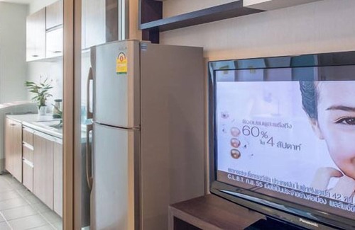 Yan Nawa Apartment | 42 sqm with pool, near BTS & RIVER