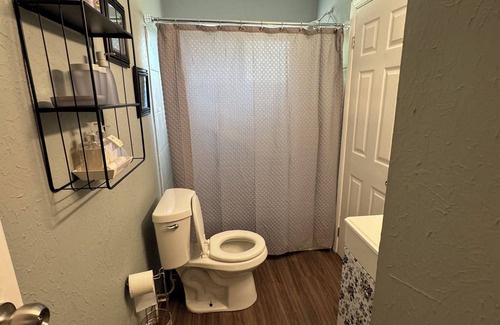 Detroit House | 420 friendly Charming 3-bedroom house in awesome Detroit with AC, WiFi